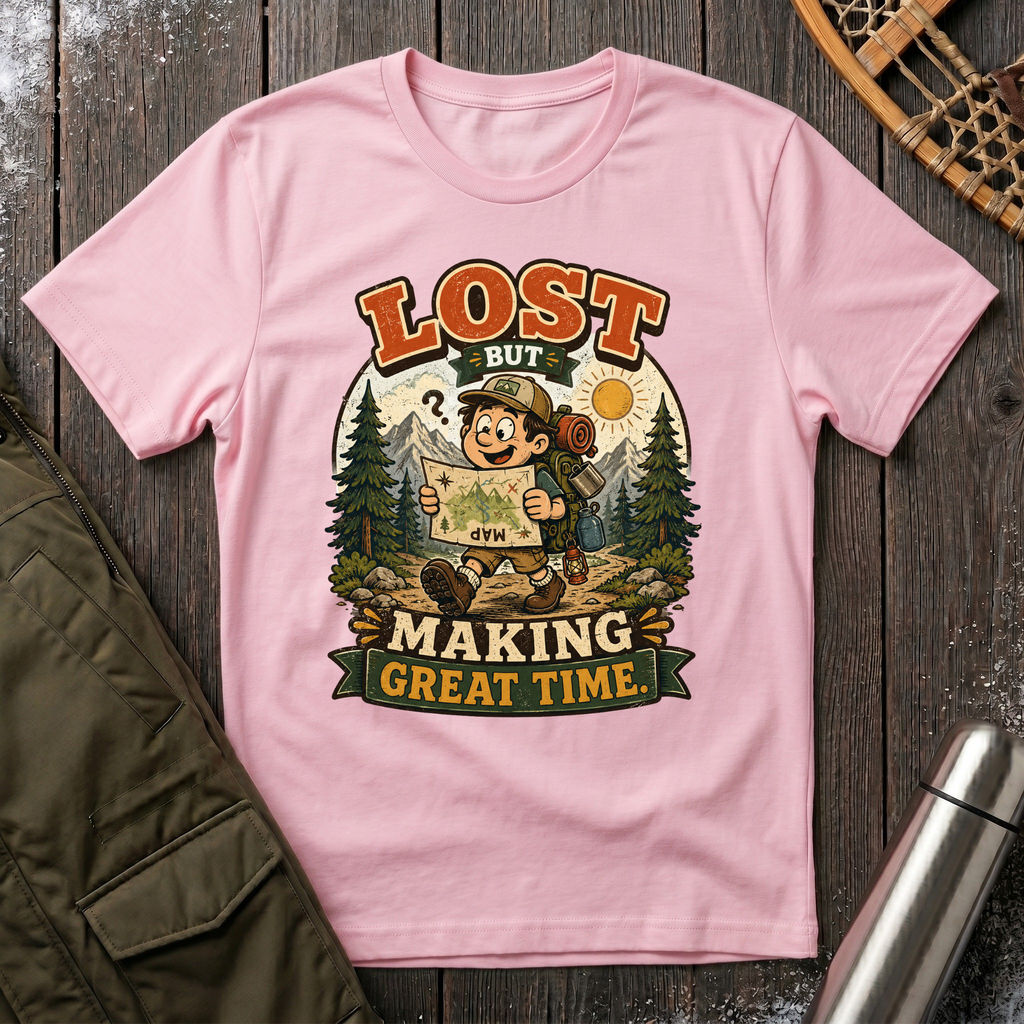 Making Great Time T-Shirt