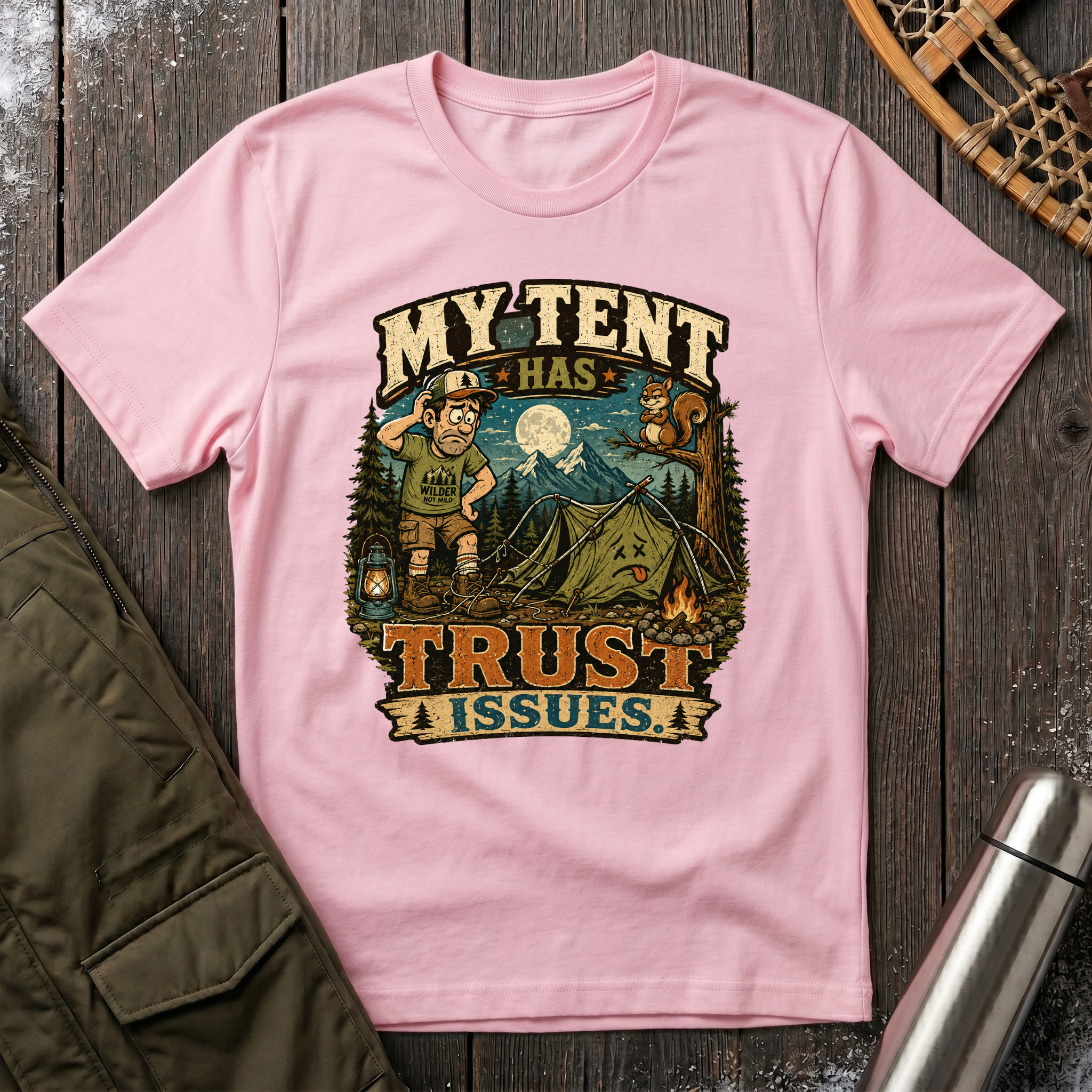 Trust Issues T-Shirt