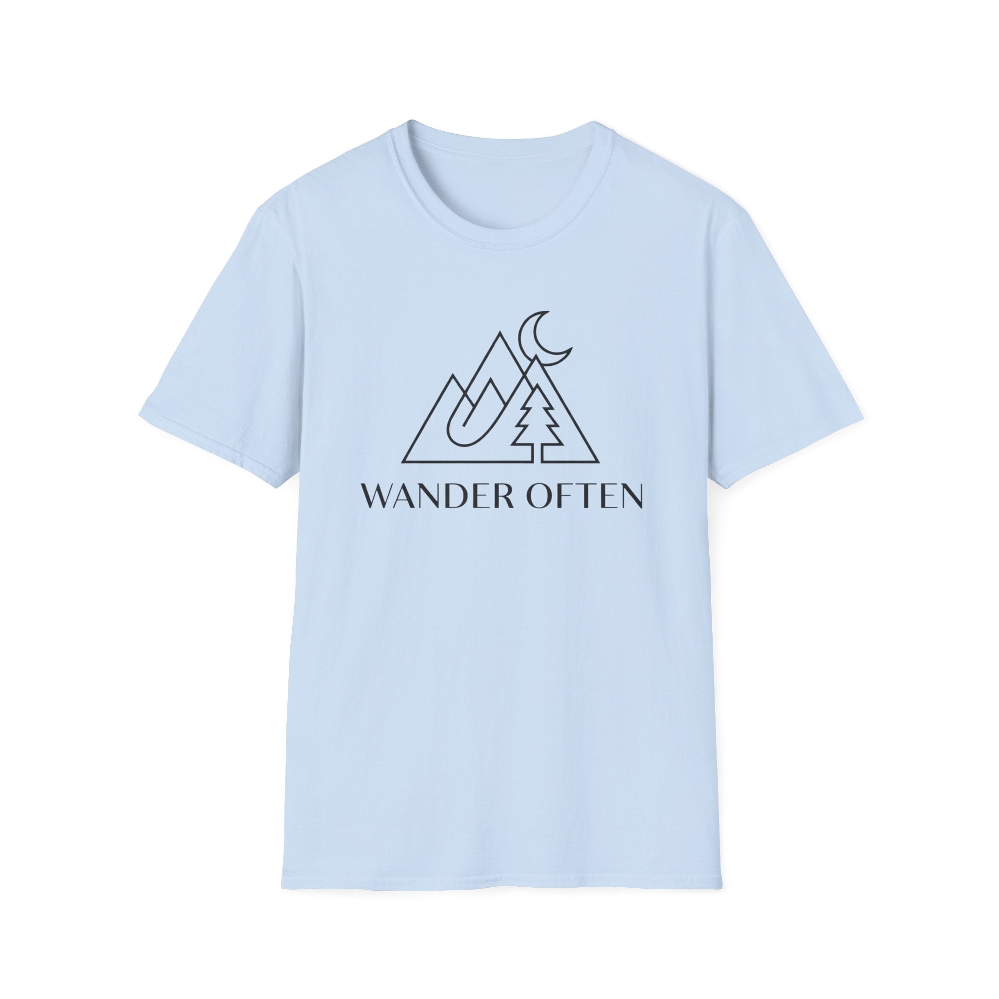 Wander Often T‑Shirt