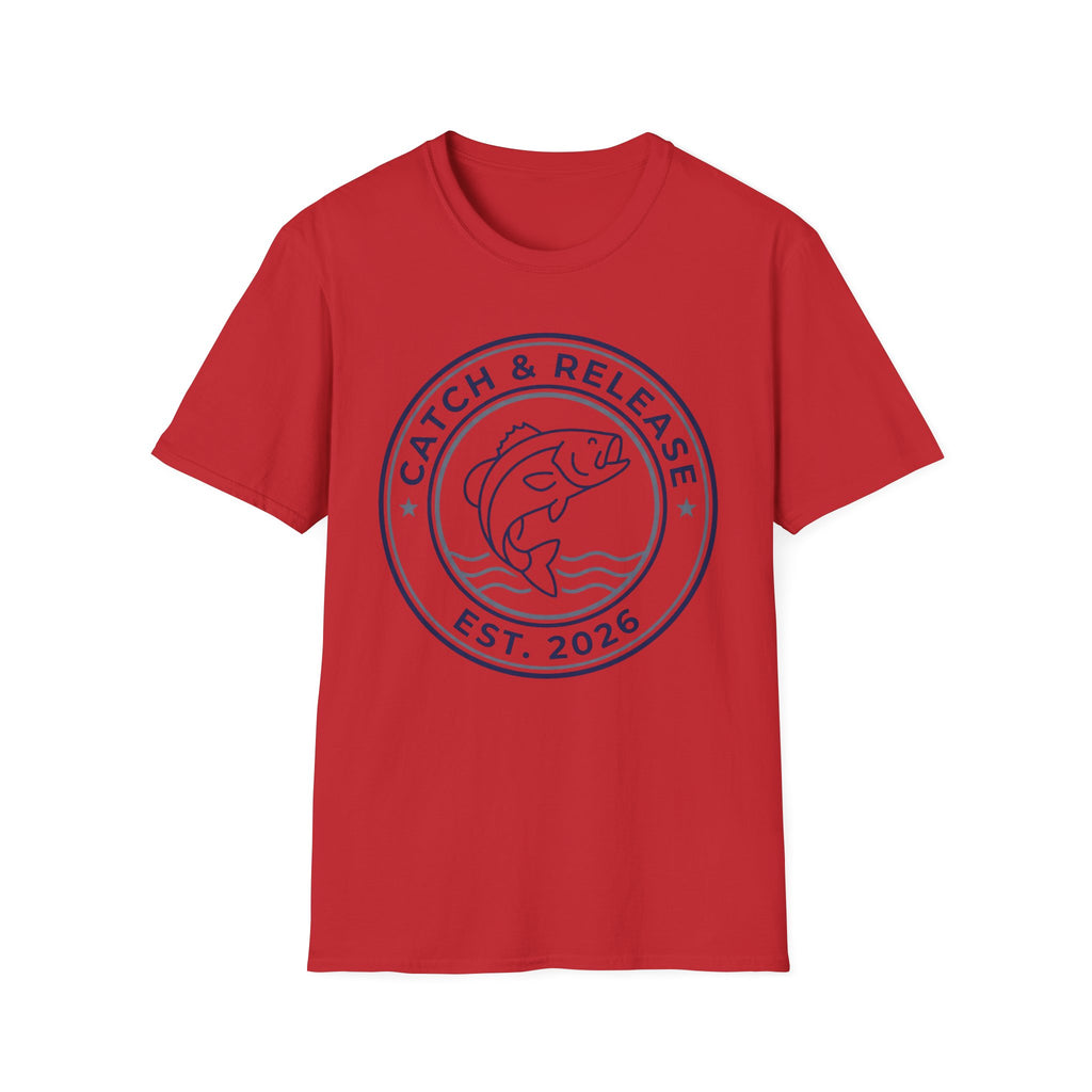 Catch and Release T‑Shirt