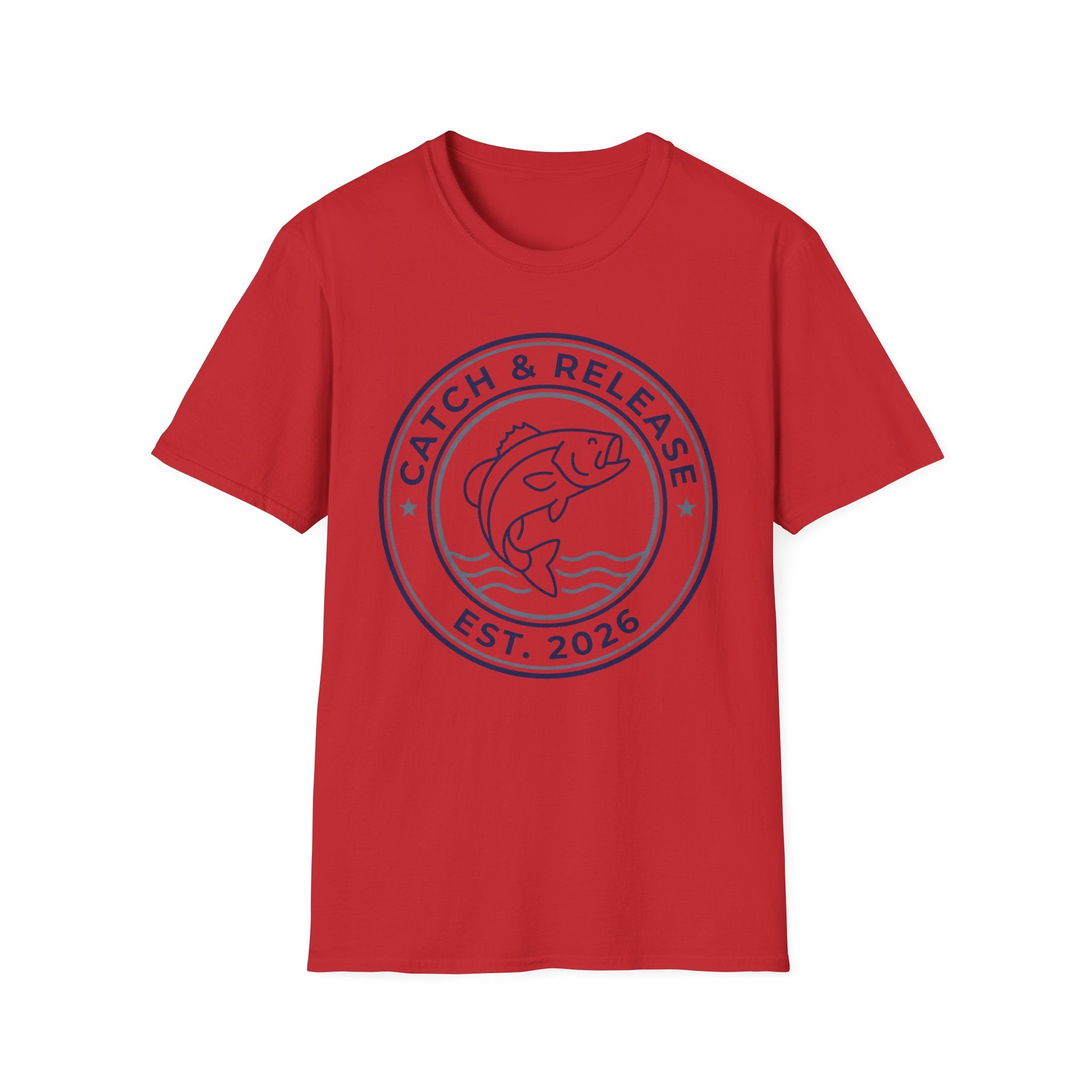 Catch and Release T‑Shirt