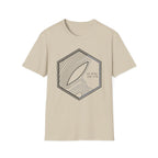 Lake Topography T‑Shirt