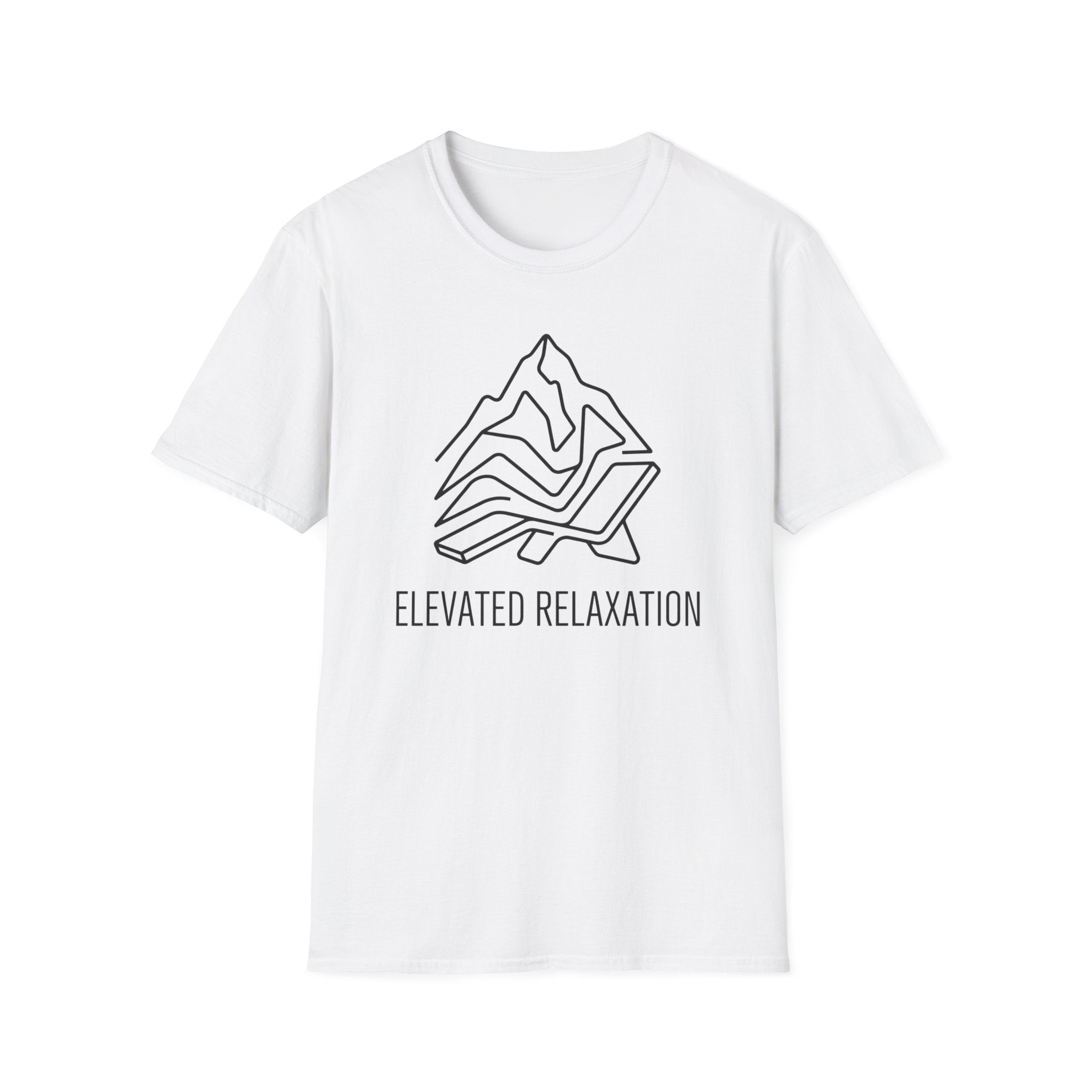 Elevated Relaxation T‑Shirt