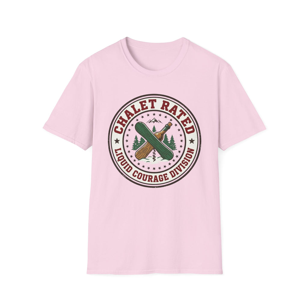 Chalet Rated T‑Shirt
