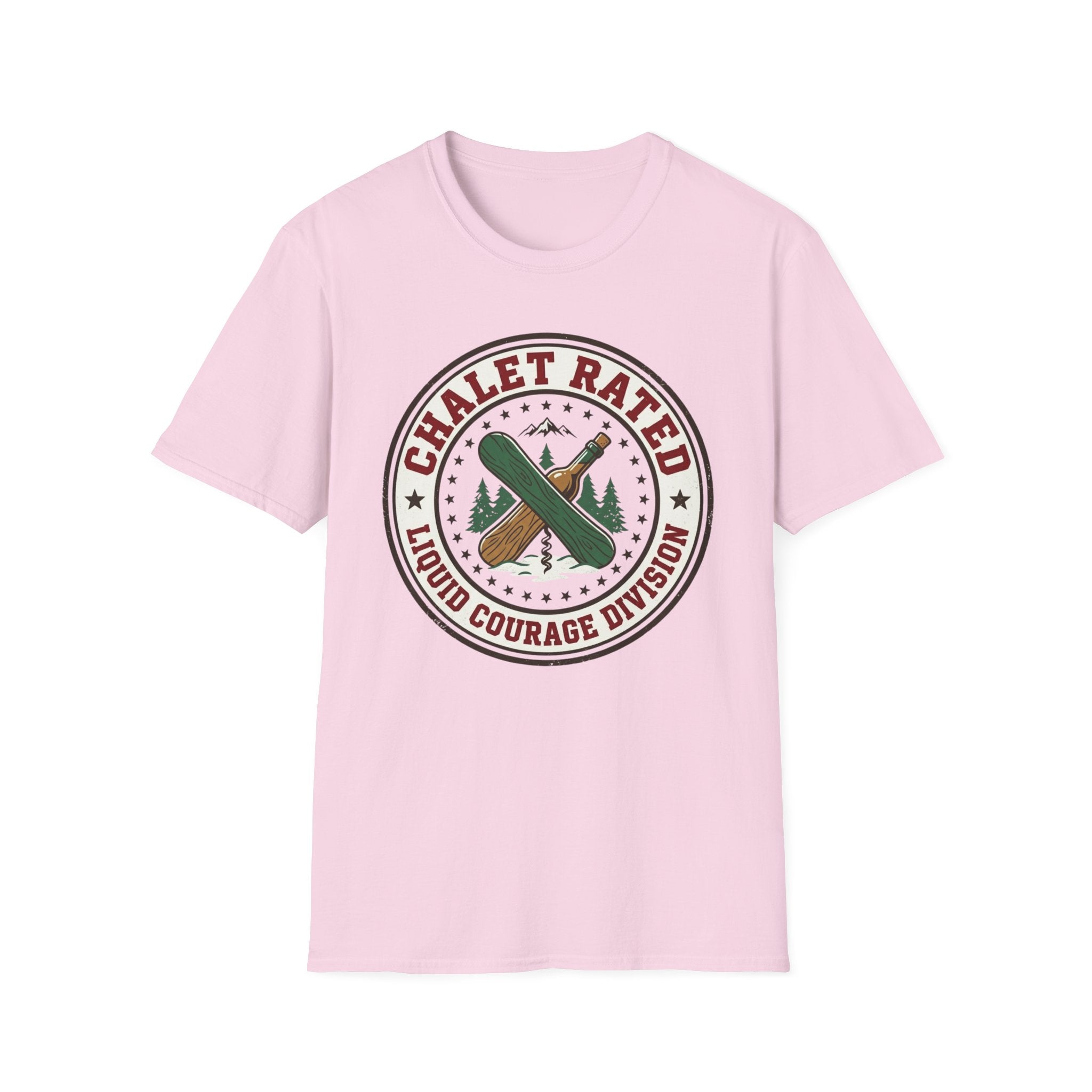 Chalet Rated T‑Shirt