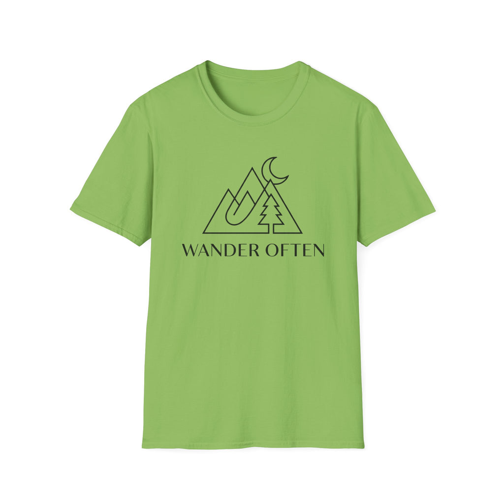Wander Often T‑Shirt