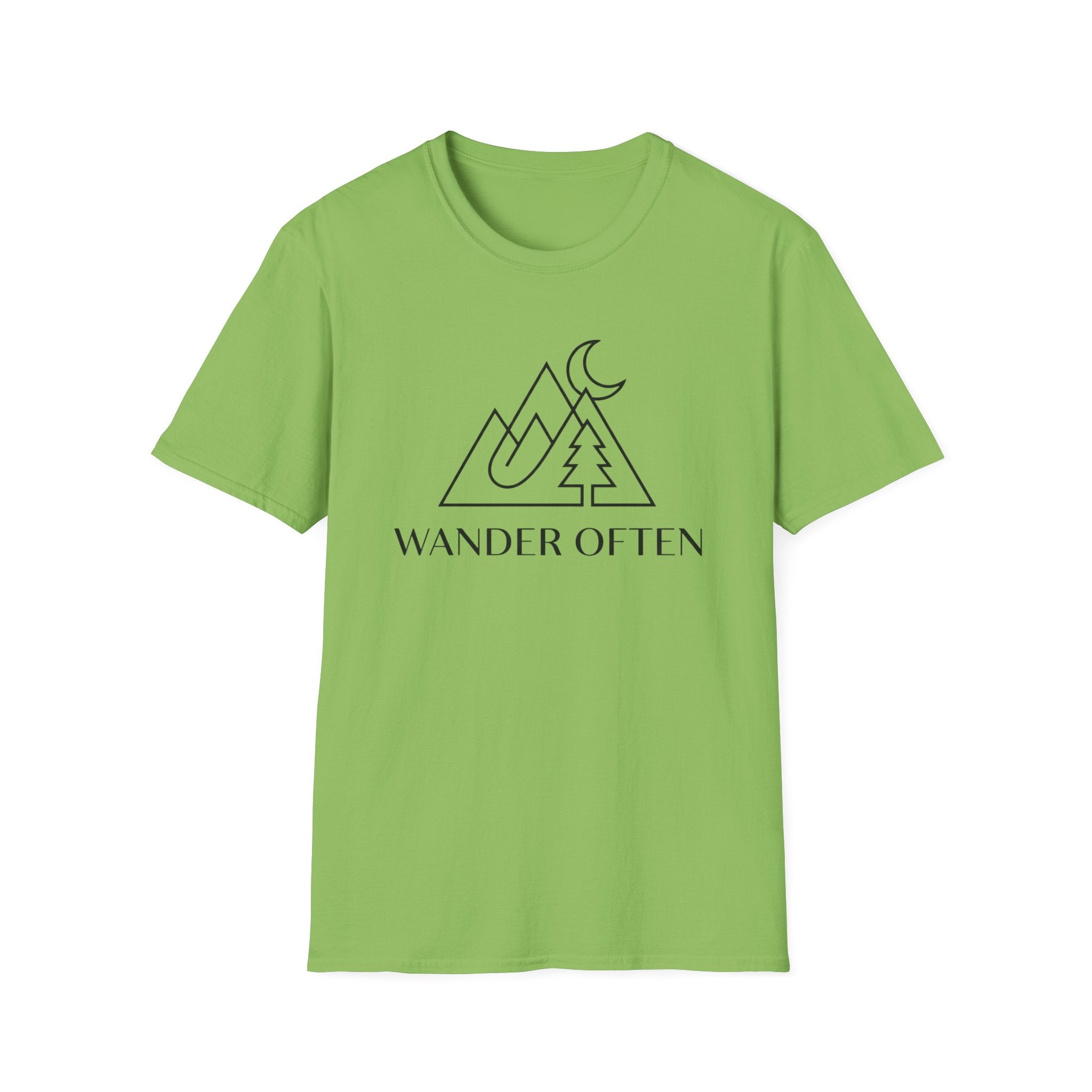 Wander Often T‑Shirt