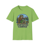 Tentative Camper T‑Shirt