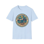 Professional Camp Fire Stare-Er T‑Shirt