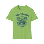 Shred Out Of Mind T‑Shirt