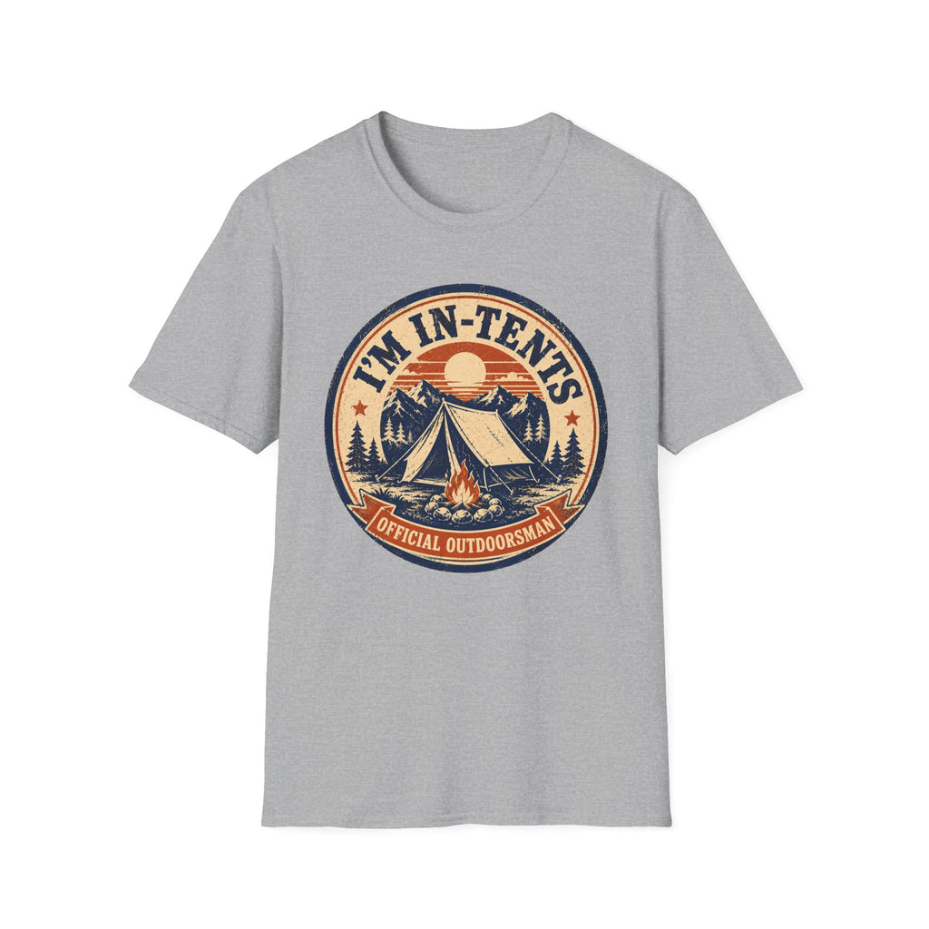 I'm In-Tents T‑Shirt