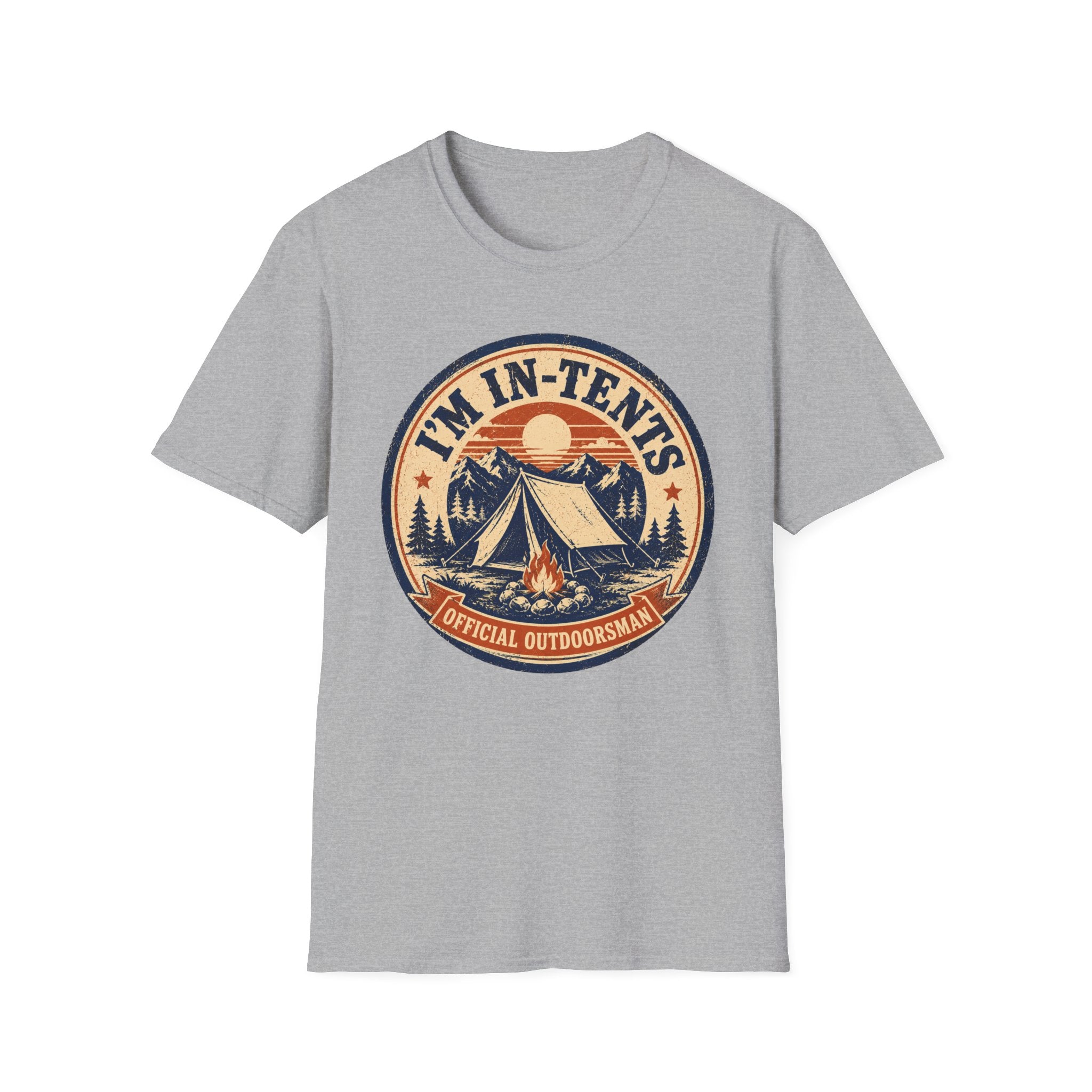 I'm In-Tents T‑Shirt