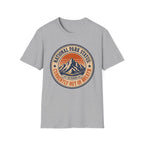 National Park Status T‑Shirt