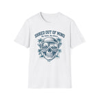 Shred Out Of Mind T‑Shirt