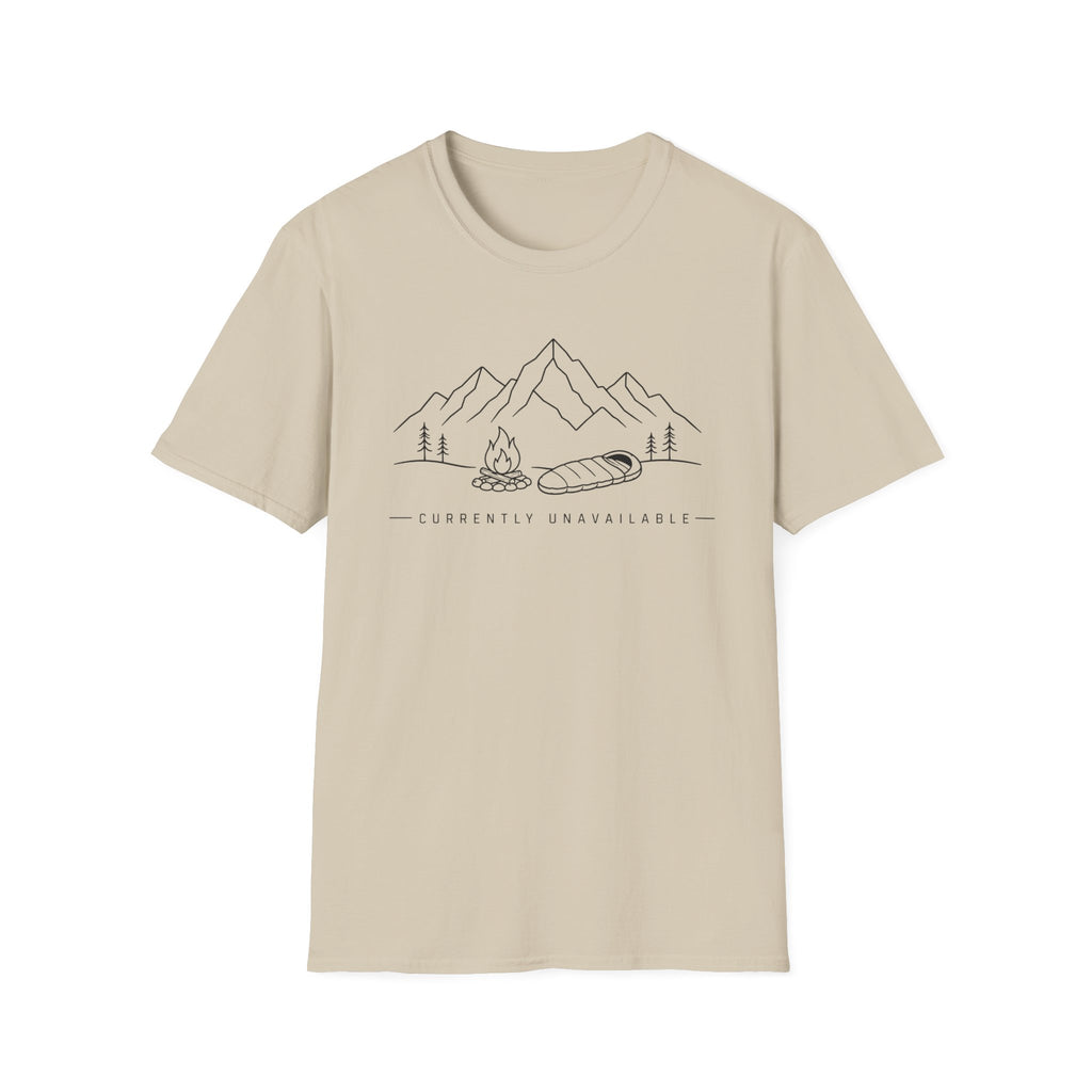 Currently Unavailable T‑Shirt