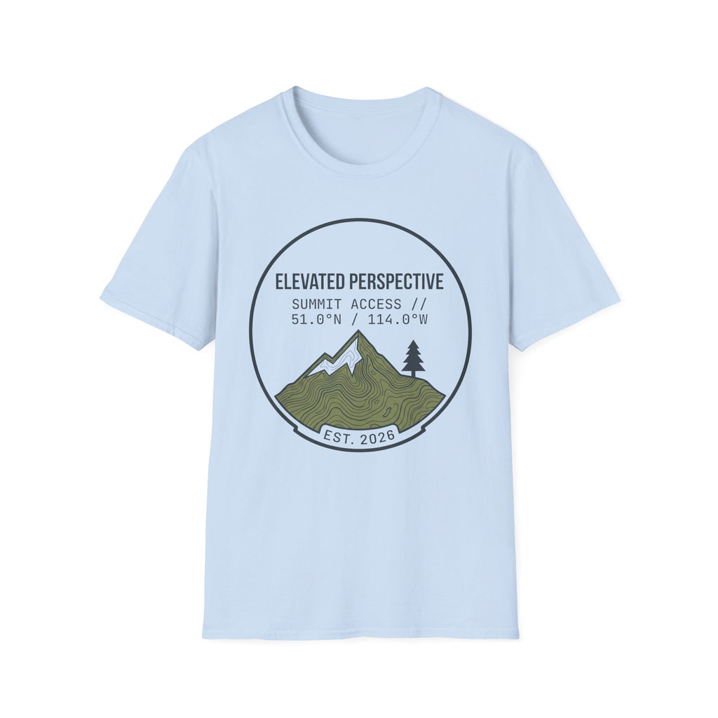 Elevated Perspective T‑Shirt