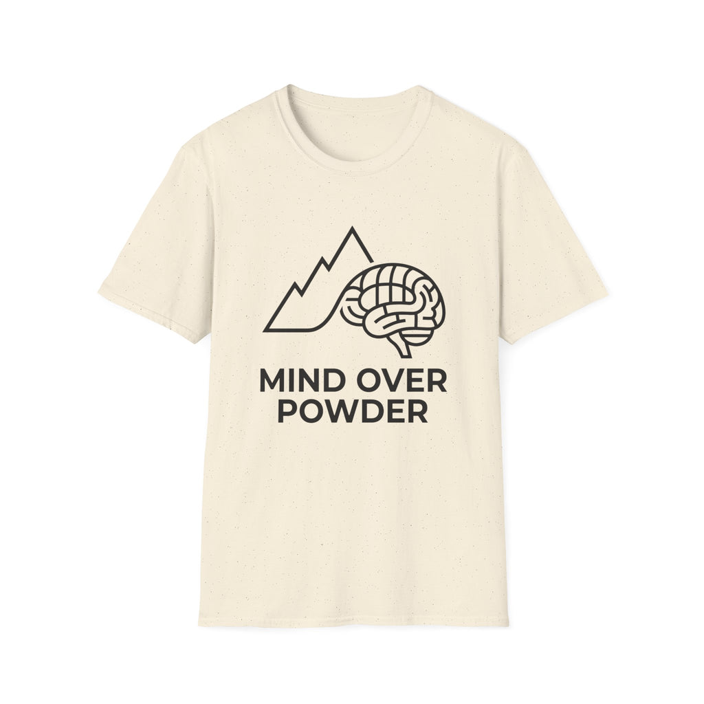 Mind Over Powder T‑Shirt