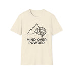 Mind Over Powder T‑Shirt