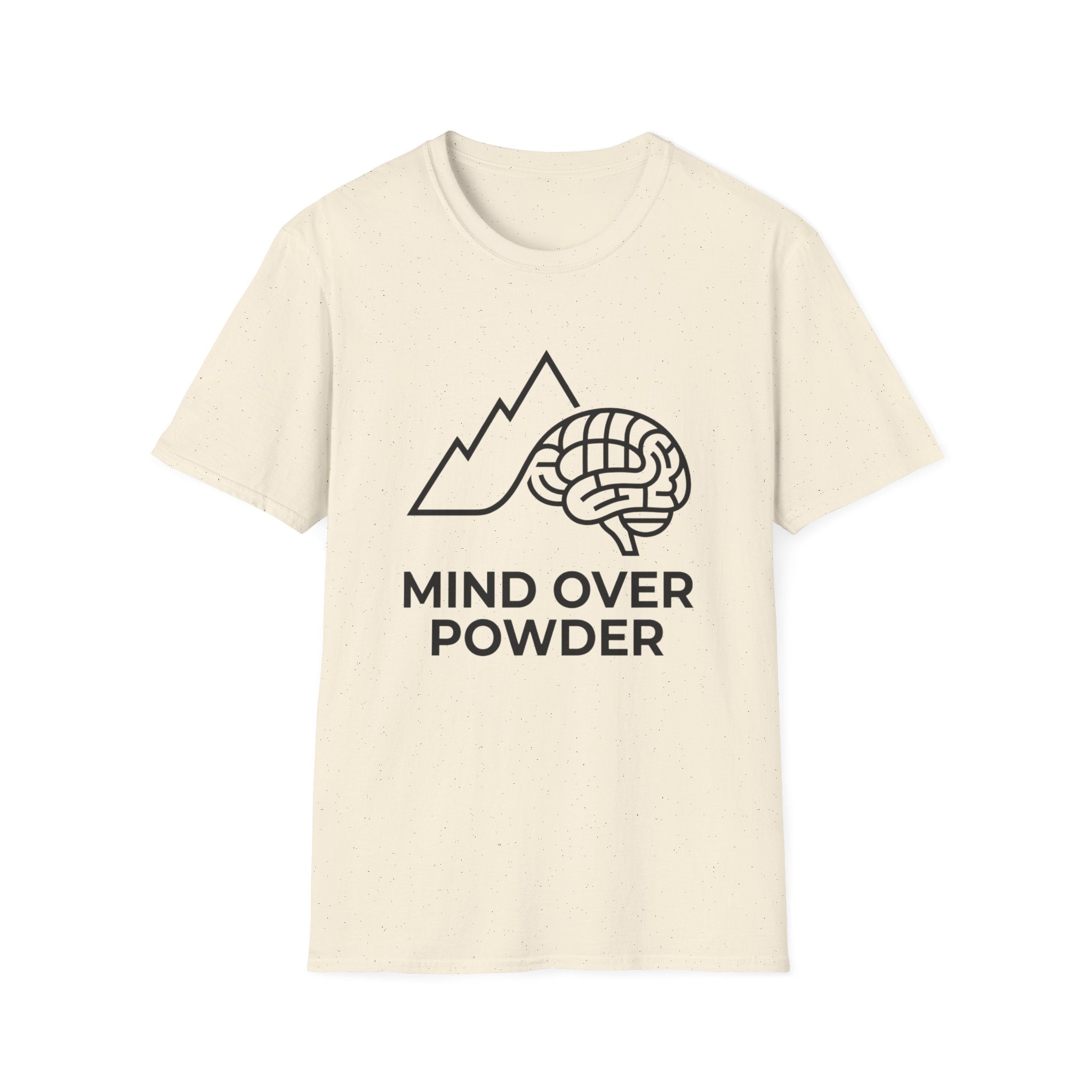 Mind Over Powder T‑Shirt