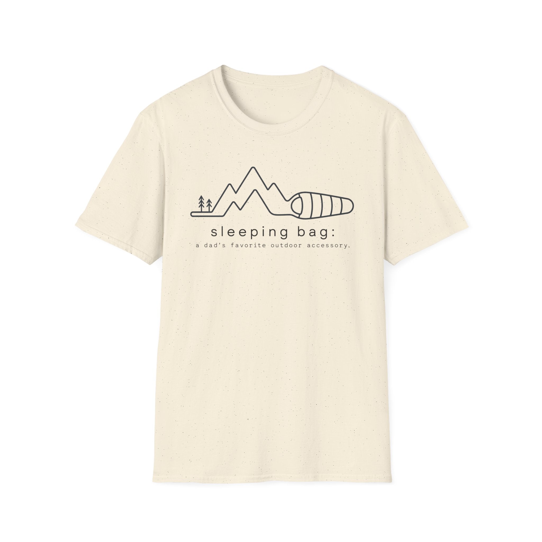 Sleeping Bag T‑Shirt
