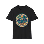 Professional Camp Fire Stare-Er T‑Shirt