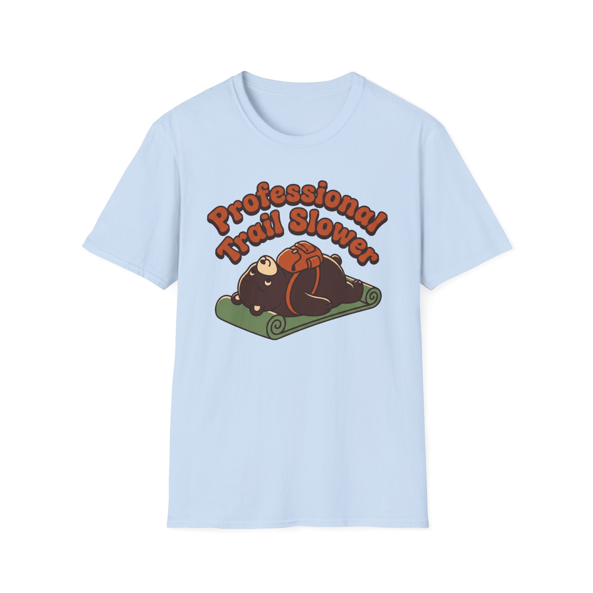 Professional Trail Slower  T‑Shirt