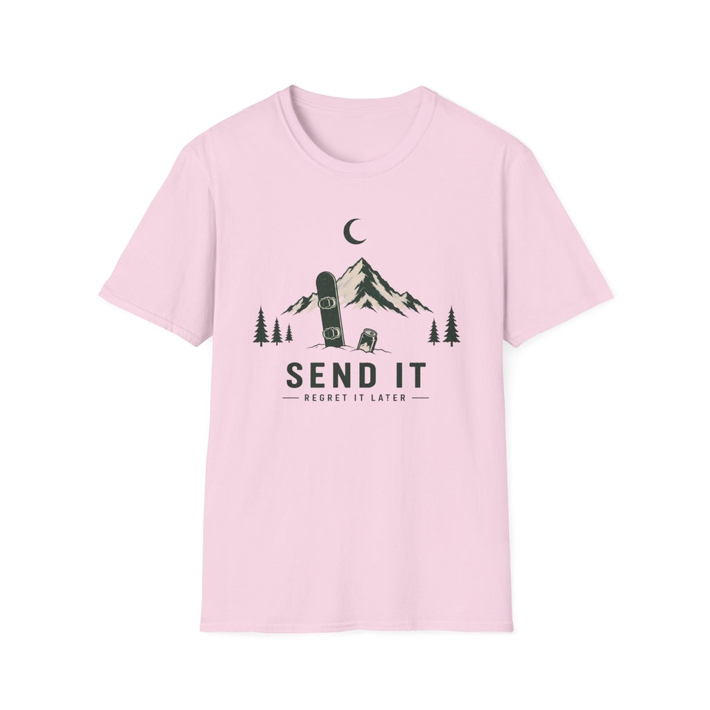 Send It, Regret It Later T‑Shirt