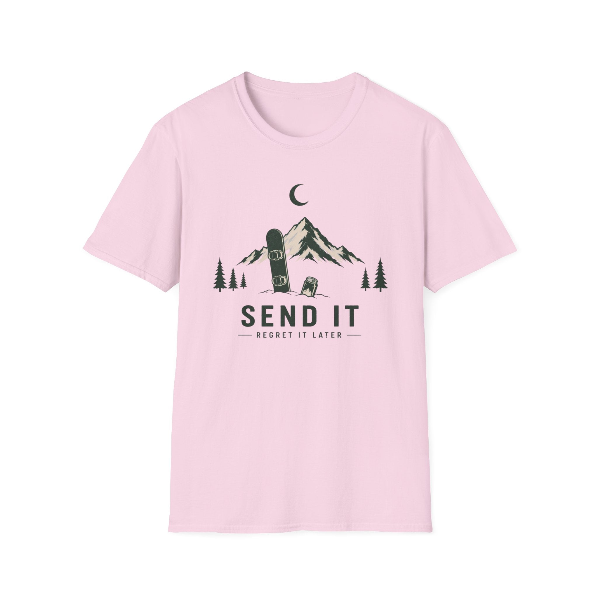Send It, Regret It Later T‑Shirt