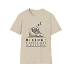 A Great Way To Nap Outdoors T‑Shirt
