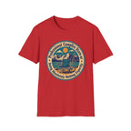 Professional Camp Fire Stare-Er T‑Shirt