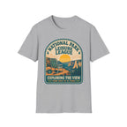 National Park Leisure League T‑Shirt
