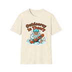 Outdoorsy In Theory T‑Shirt