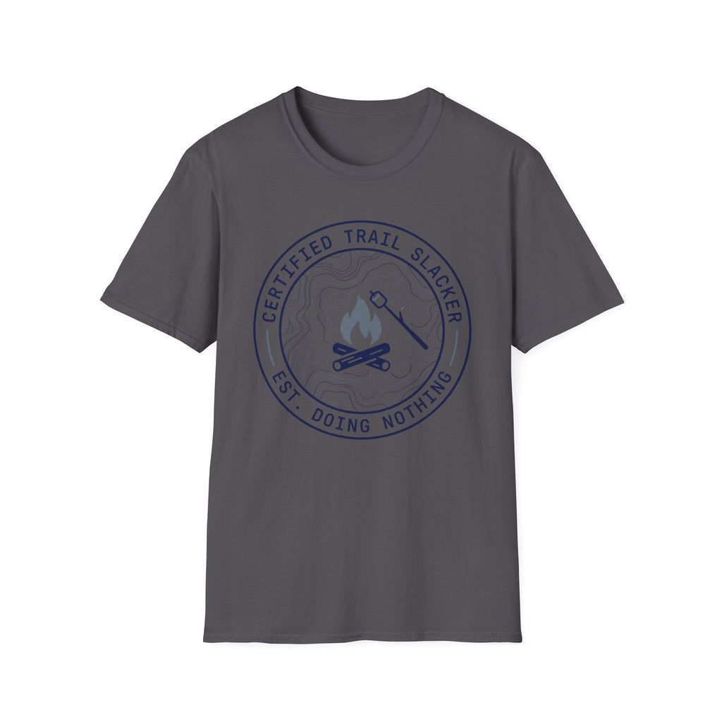 Certified Trail Slacker T‑Shirt