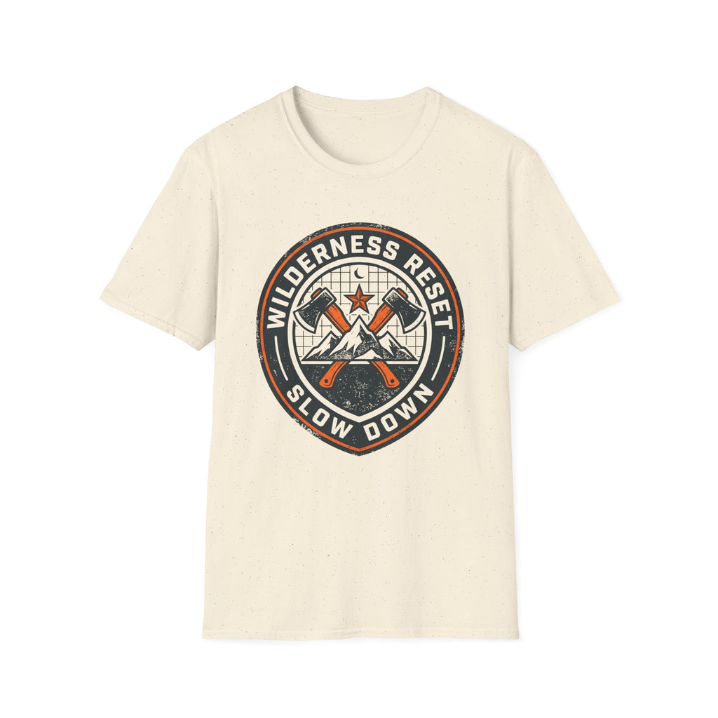 Wilderness Reset T‑Shirt