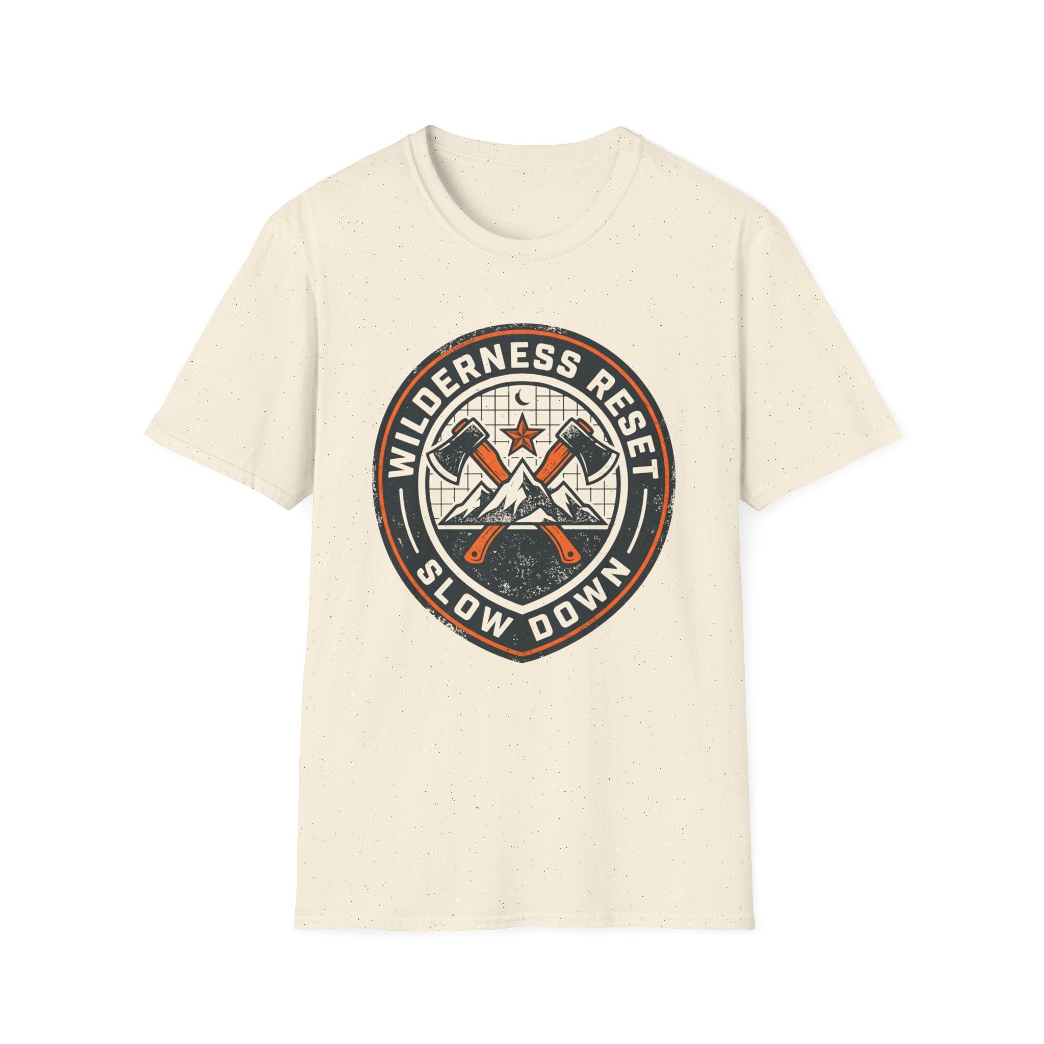 Wilderness Reset T‑Shirt