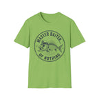 Master Baiter Of Nothing T‑Shirt