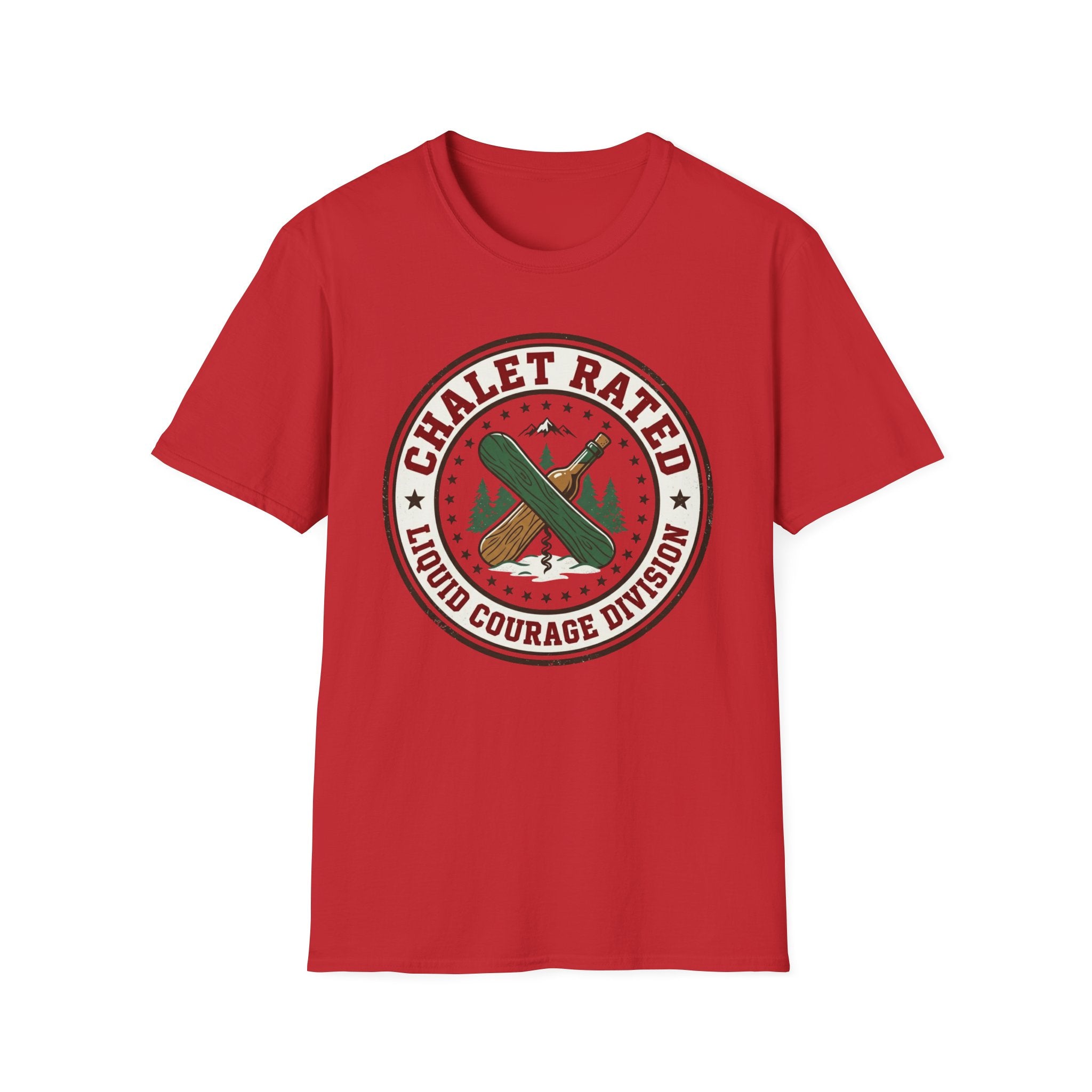 Chalet Rated T‑Shirt
