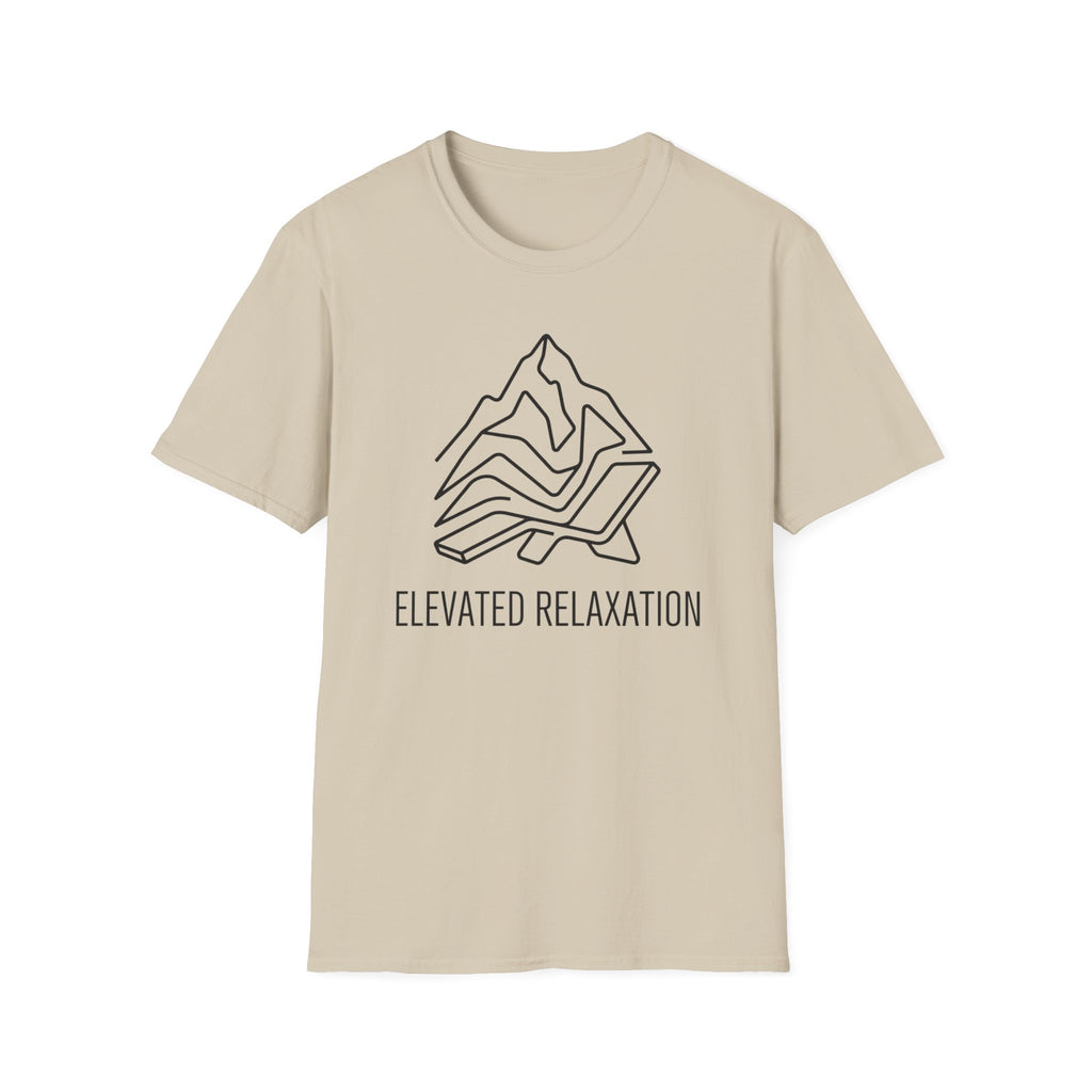 Elevated Relaxation T‑Shirt
