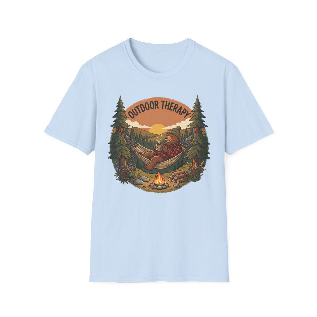 Outdoor Therapy T‑Shirt