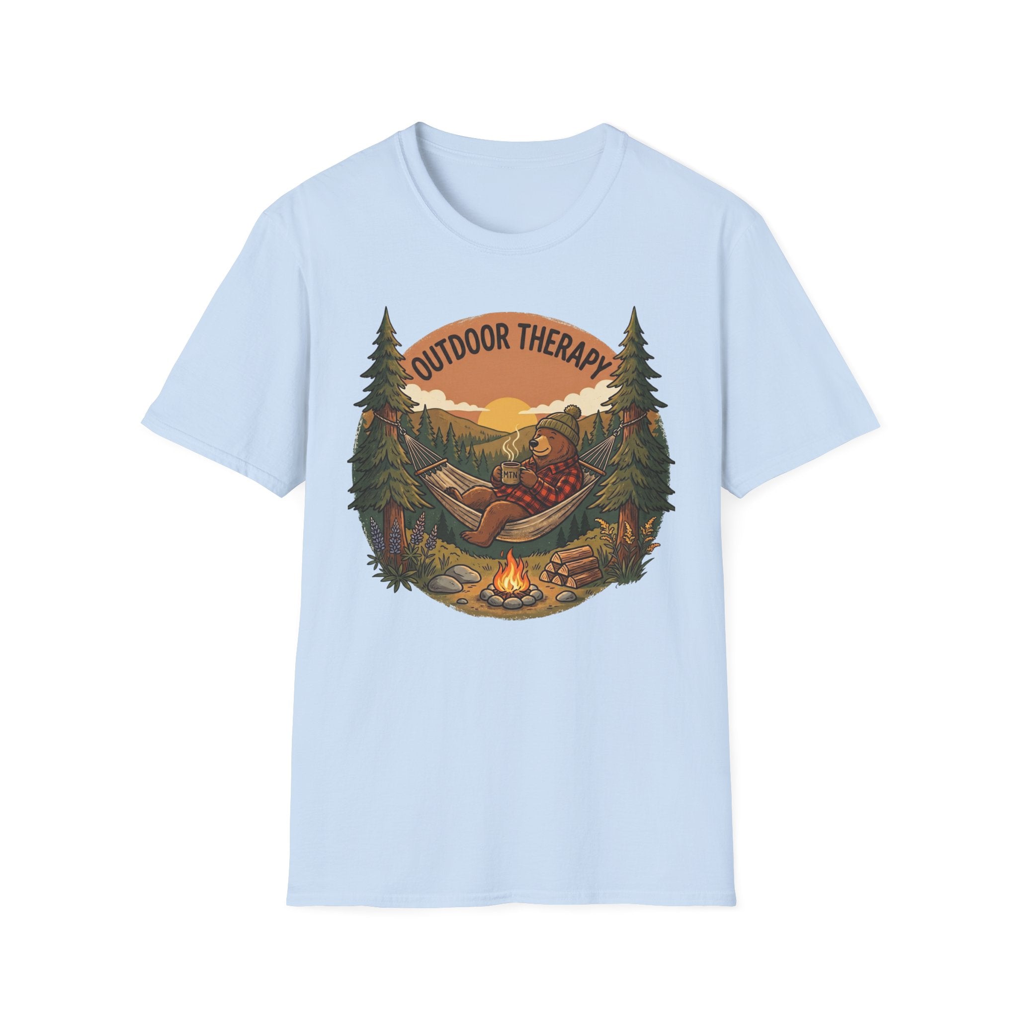 Outdoor Therapy T‑Shirt