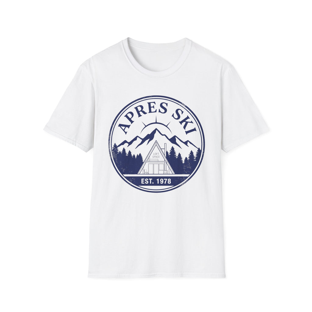 Après Ski T‑Shirt