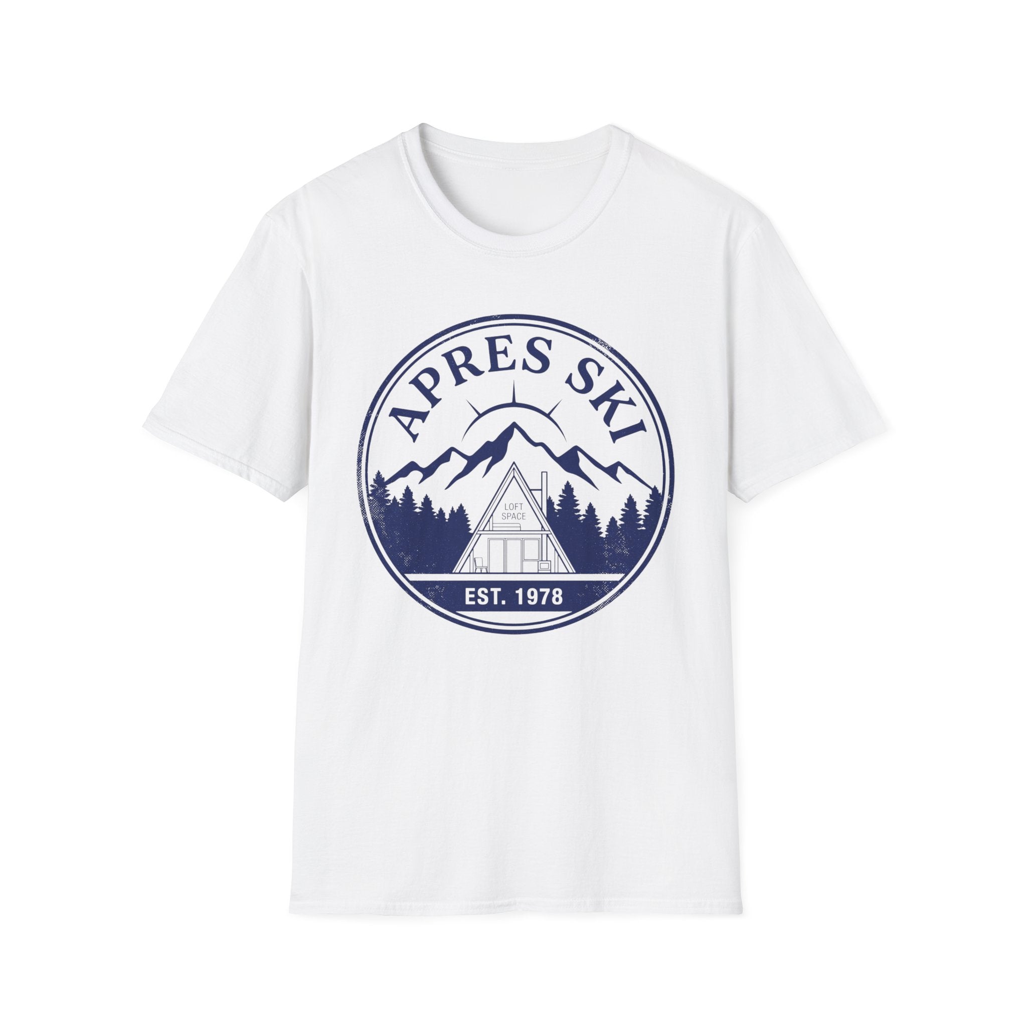 Après Ski T‑Shirt
