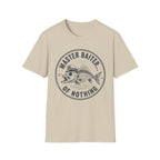 Master Baiter Of Nothing T‑Shirt