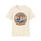 Professional Slope Negotiator T‑Shirt