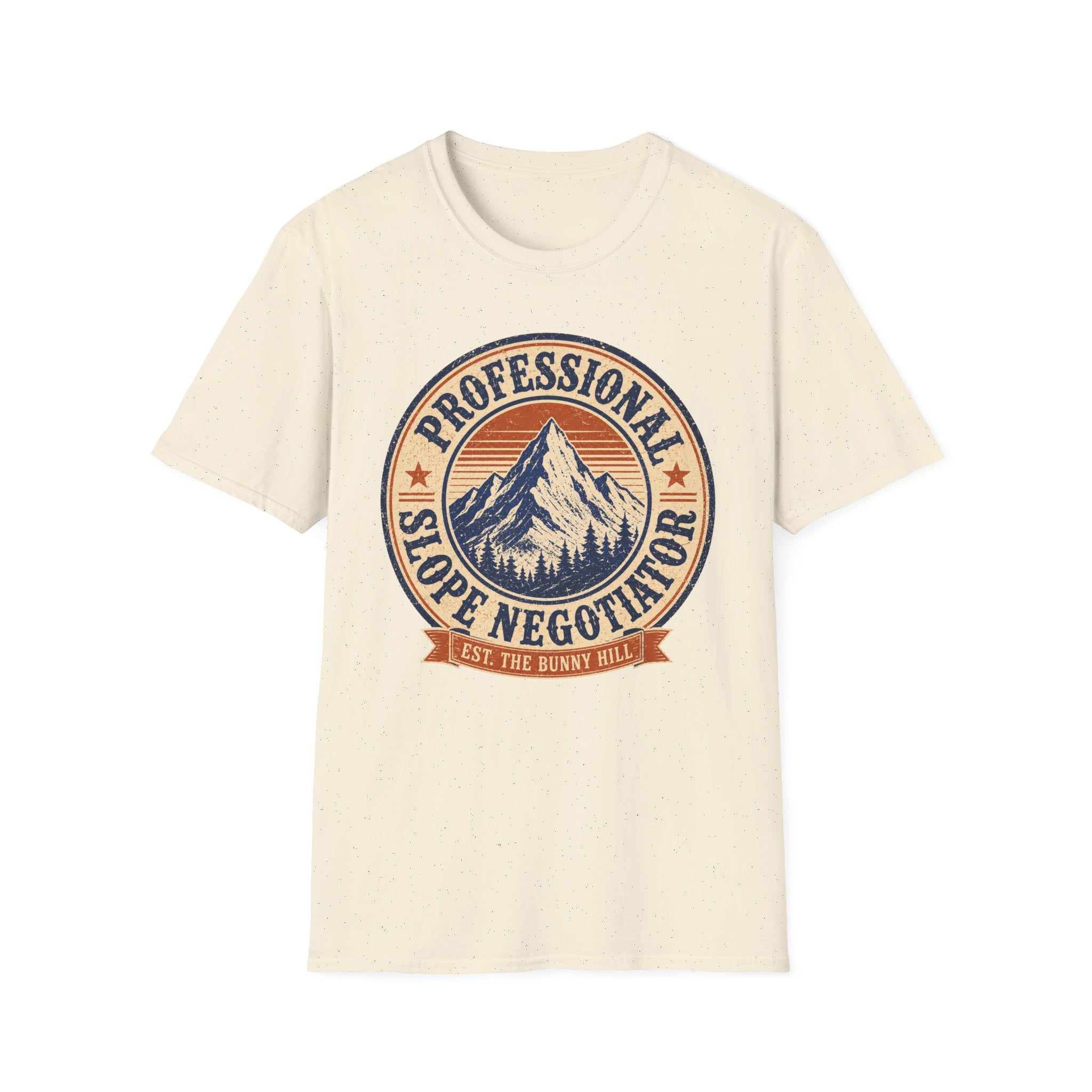 Professional Slope Negotiator T‑Shirt