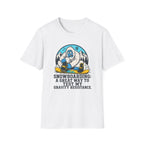 Gravity Resistance T‑Shirt