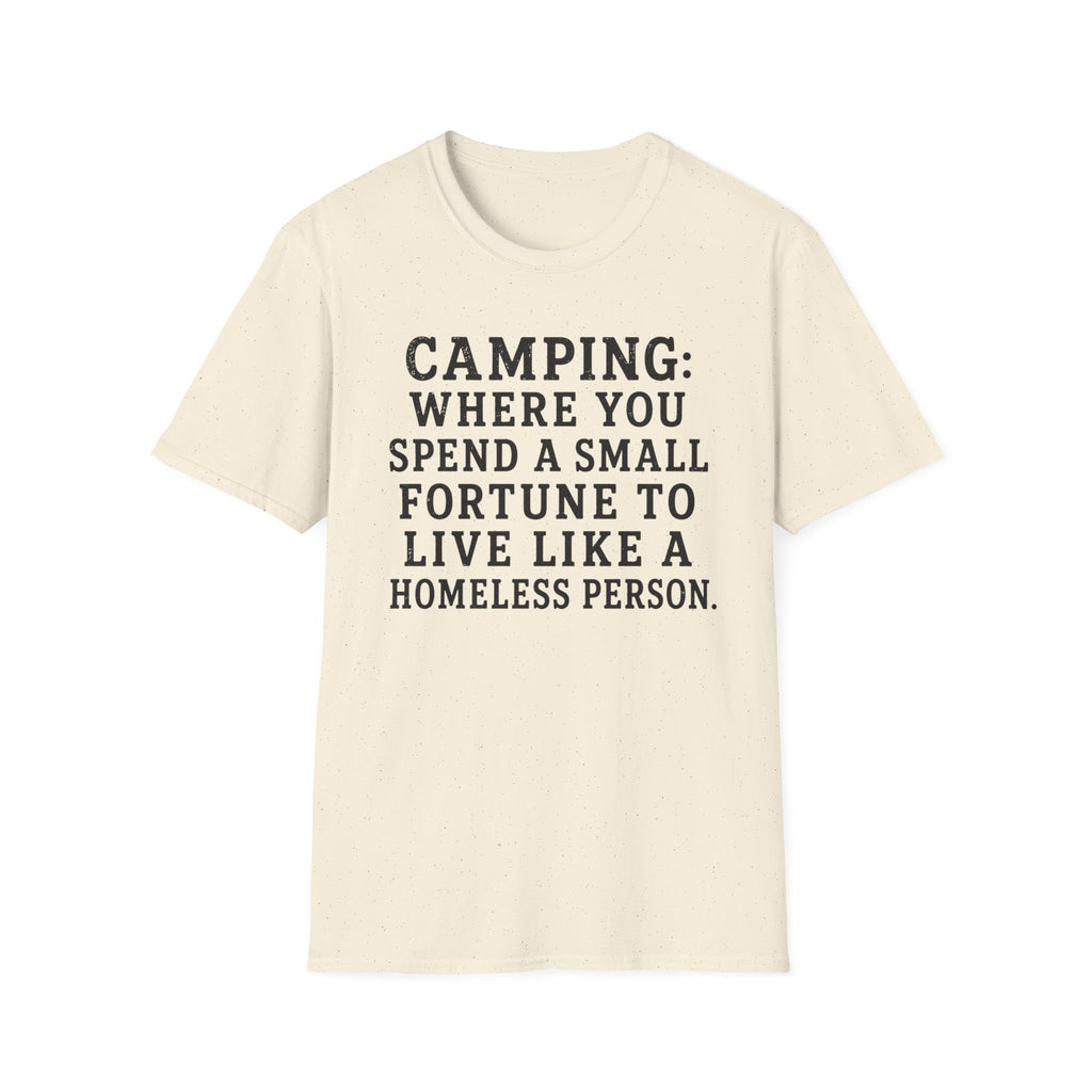 Small Fortune T‑Shirt