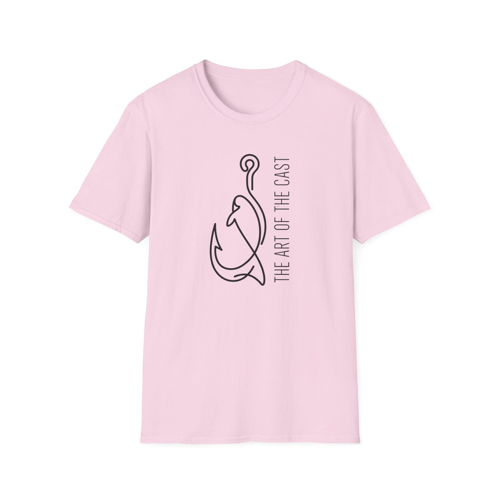 The Art Of The Cast T‑Shirt