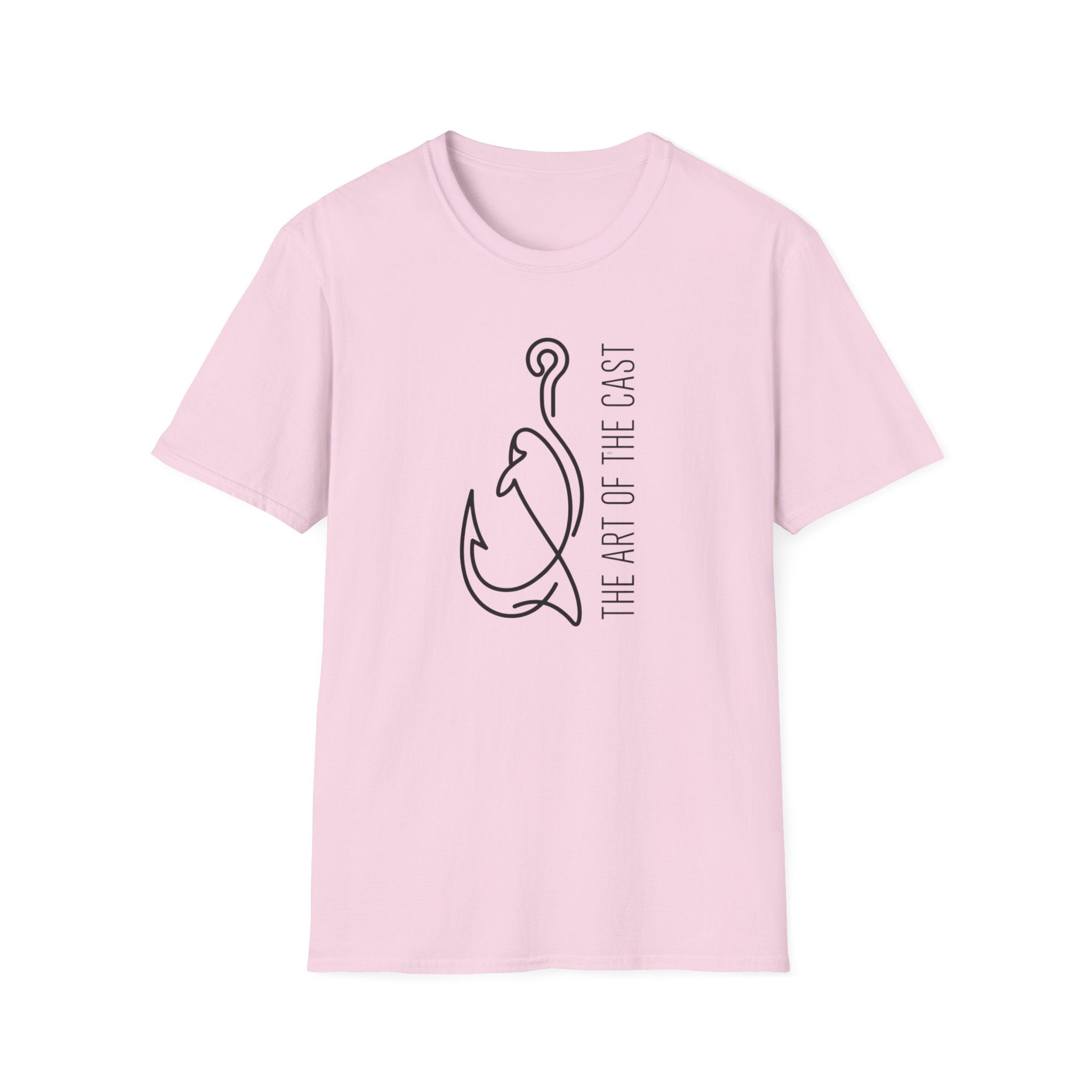 The Art Of The Cast T‑Shirt