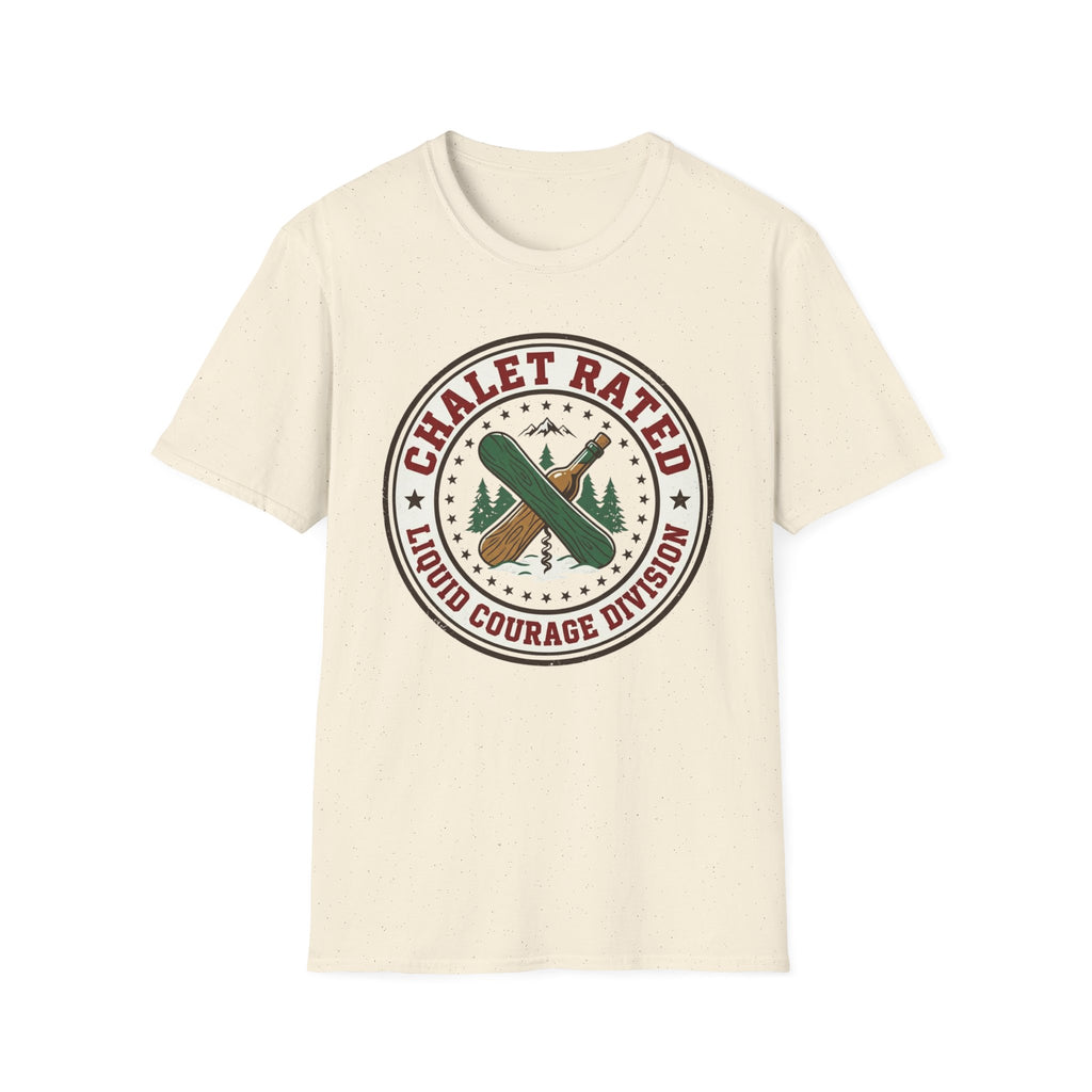 Chalet Rated T‑Shirt